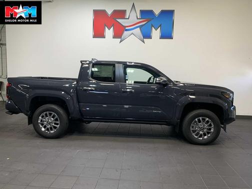 2026 Toyota Tacoma Hybrid Limited