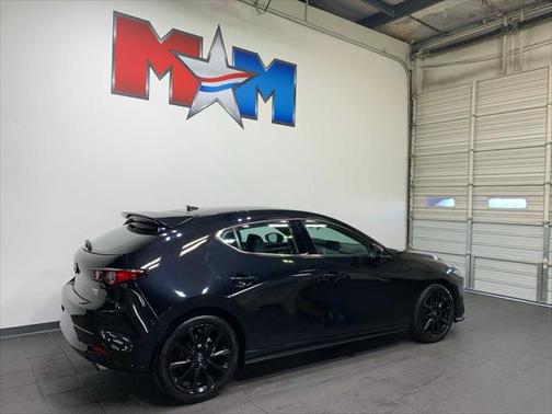 2024 Mazda Mazda3 2.5 Turbo AWD
