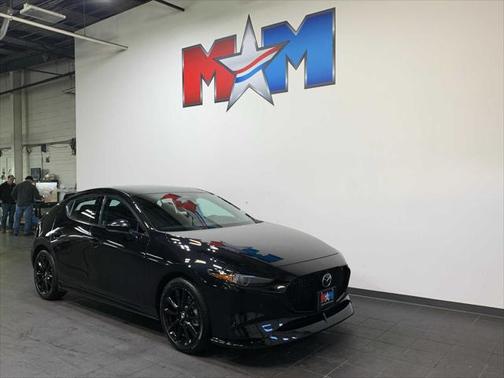 2024 Mazda Mazda3 2.5 Turbo AWD