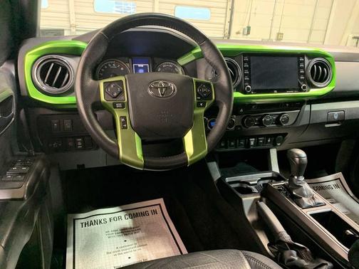 2022 Toyota Tacoma TRD Off Road