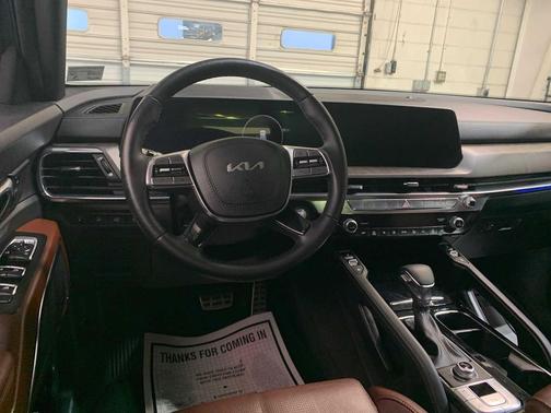 2024 Kia Telluride SX