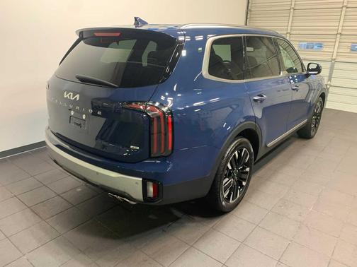 2024 Kia Telluride SX