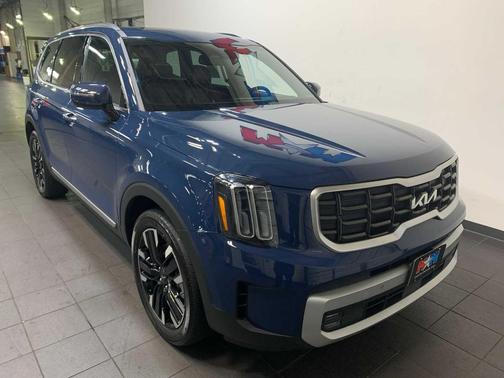 2024 Kia Telluride SX