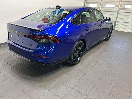 Still Night Pearl 2026 Honda Accord Hybrid Sport-L