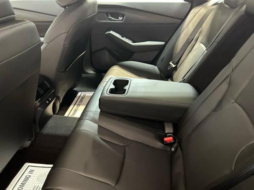 Still Night Pearl 2026 Honda Accord Hybrid Sport-L