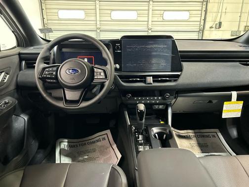MAGNETITE GRAY 2026 Subaru Outback Limited