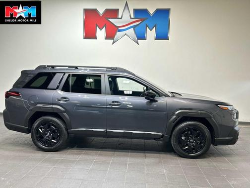 MAGNETITE GRAY 2026 Subaru Outback Limited