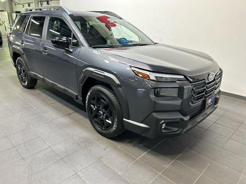 MAGNETITE GRAY 2026 Subaru Outback Limited