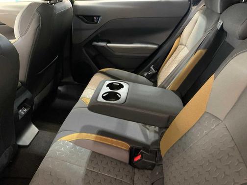 Citron Yellow Pearl 2026 Subaru Crosstrek Hybrid Base