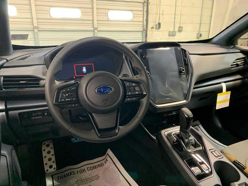 Citron Yellow Pearl 2026 Subaru Crosstrek Hybrid Base