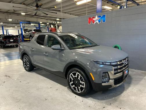 2026 Hyundai SANTA CRUZ Limited