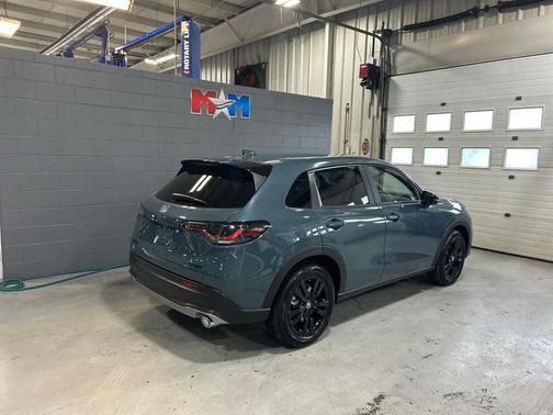 2026 Honda HR-V AWD Sport