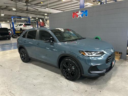 2026 Honda HR-V AWD Sport