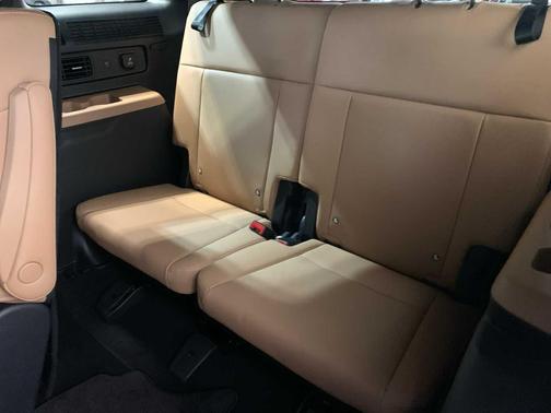 Serenity White 2026 Hyundai SANTA FE Calligraphy