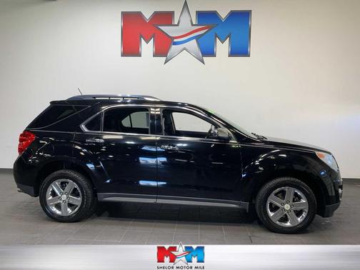 2015 Chevrolet Equinox LTZ