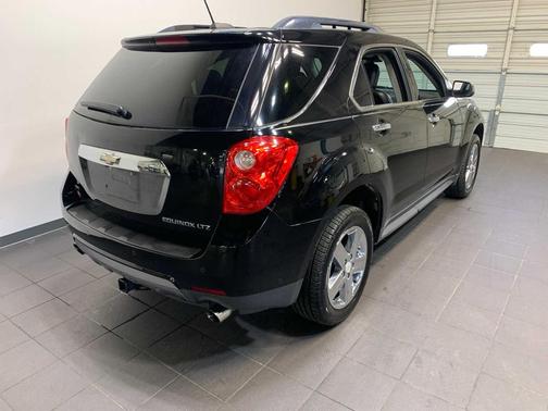 2015 Chevrolet Equinox LTZ