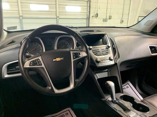 2015 Chevrolet Equinox LTZ