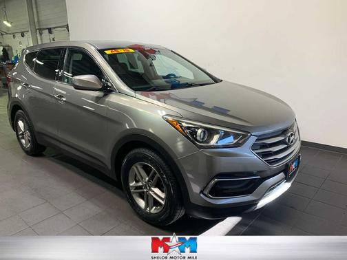 2017 Hyundai Santa Fe Sport 2.4L