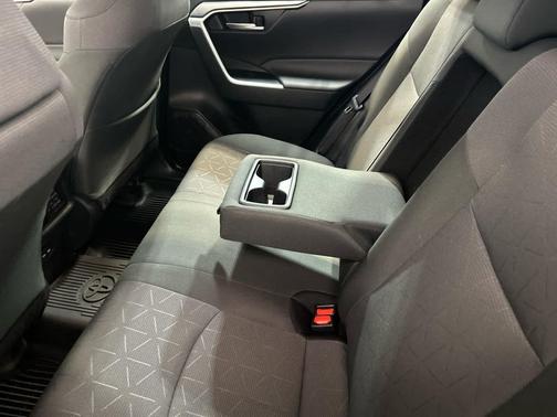 Ruby Flare Pearl 2025 Toyota RAV4 XLE