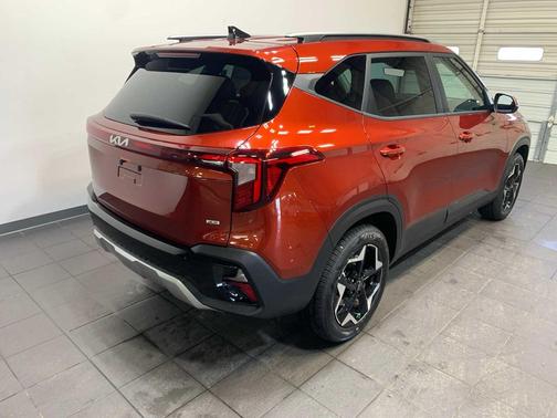 2026 Kia Seltos S