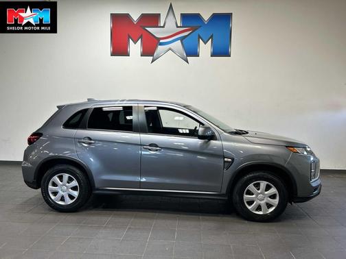 2026 Mitsubishi Outlander Sport 2.0 S