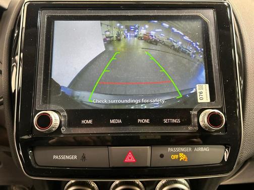 2026 Mitsubishi Outlander Sport 2.0 S