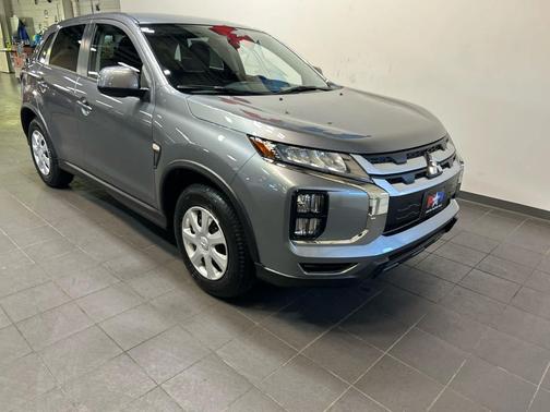 2026 Mitsubishi Outlander Sport 2.0 S