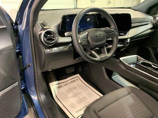 2025 Chevrolet Equinox 1LT