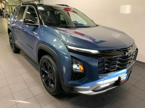 2025 Chevrolet Equinox 1LT