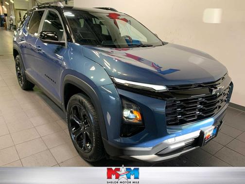 2025 Chevrolet Equinox 1LT