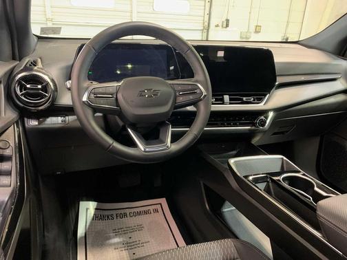 2025 Chevrolet Equinox 1LT