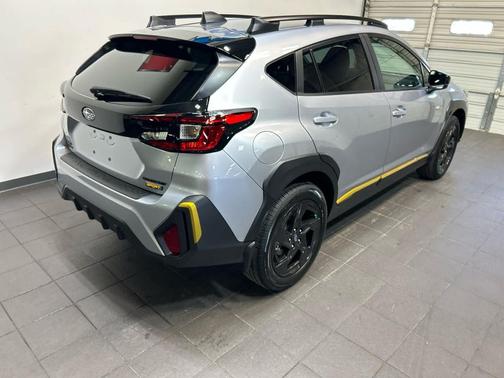 ICE SILVER 2026 Subaru Crosstrek Sport