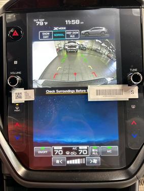 ICE SILVER 2026 Subaru Crosstrek Sport