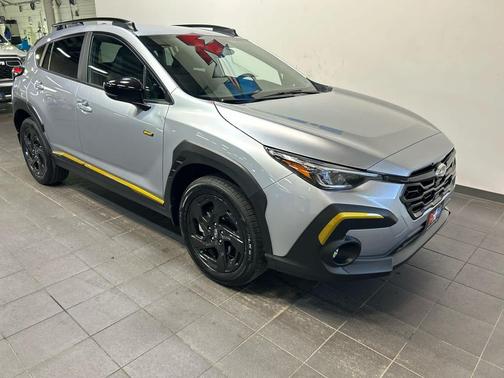 ICE SILVER 2026 Subaru Crosstrek Sport