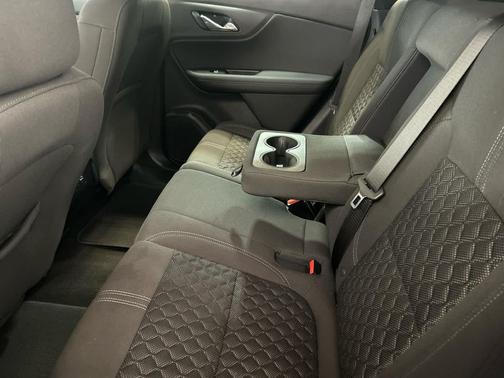 Summit White 2019 Chevrolet Blazer 2LT