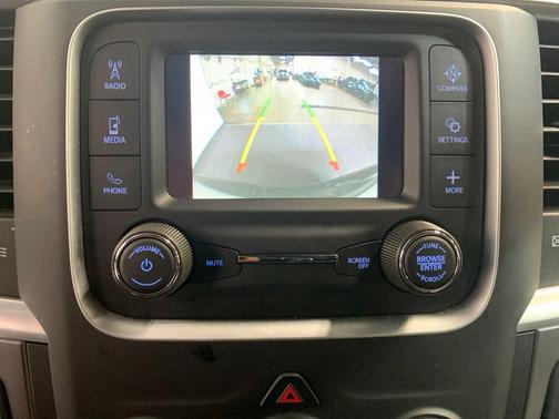 2024 RAM 1500 Classic Warlock Crew Cab 4x4 5'7' Box