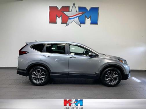 2022 Honda CR-V AWD EX