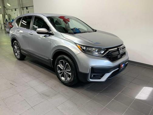 2022 Honda CR-V AWD EX