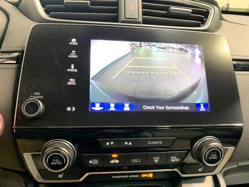 2022 Honda CR-V AWD EX