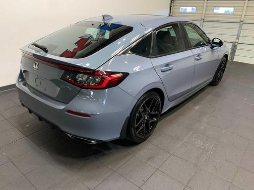 2022 Honda Civic Sport Touring