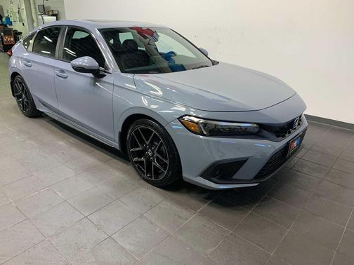 2022 Honda Civic Sport Touring