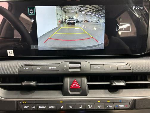 Deep Sea Blue 2026 Kia K4 LXS