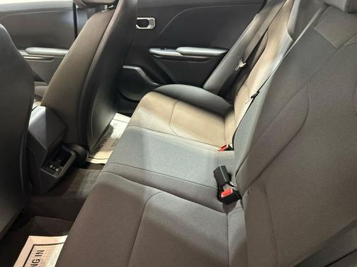 Deep Sea Blue 2026 Kia K4 LXS