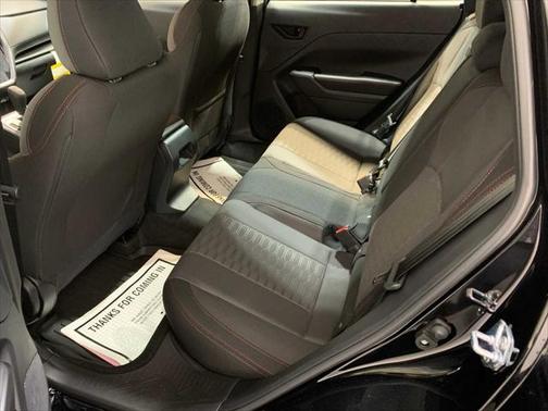 2025 Subaru Impreza Sport