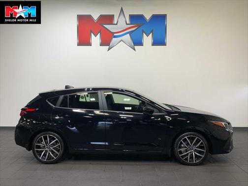 2025 Subaru Impreza Sport