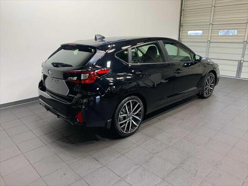 2025 Subaru Impreza Sport