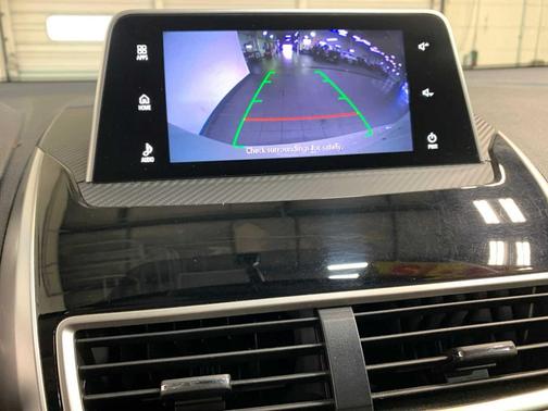 2020 Mitsubishi Eclipse Cross SP