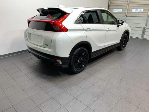 2020 Mitsubishi Eclipse Cross SP