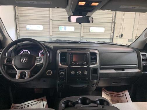 2024 RAM 1500 Classic SLT
