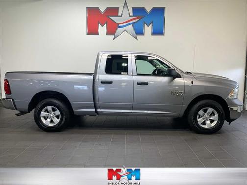 2024 RAM 1500 Classic SLT